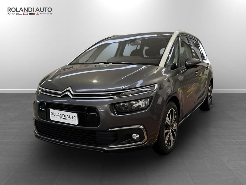 Citroen C4 Grand Spacetourer 1.6 BlueHDi Shine EAT