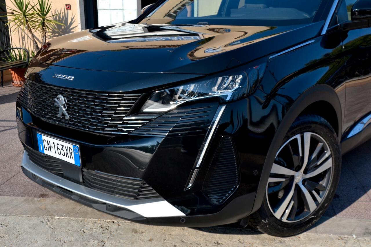Peugeot 3008 1.5 BLUEHDI 130CV EAT8 ALLURE PREZZO REALE SENZA VINCOLI! UNIPRO' FATTURABILE GARANZIA 12 MESI