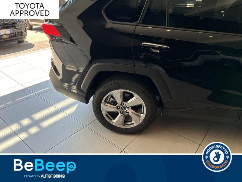 Toyota RAV4 2.5 VVT-IE H LOUNGE AWD-I 222CV E-CVT