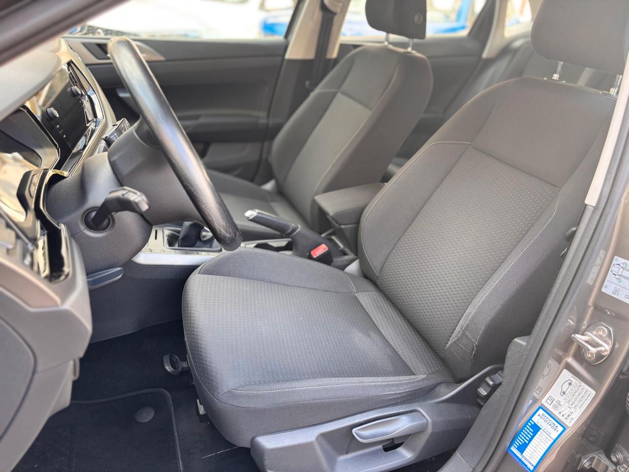 Volkswagen Polo 1.6 TDI 95 CV 5p. Comfortline BlueMotion Technology