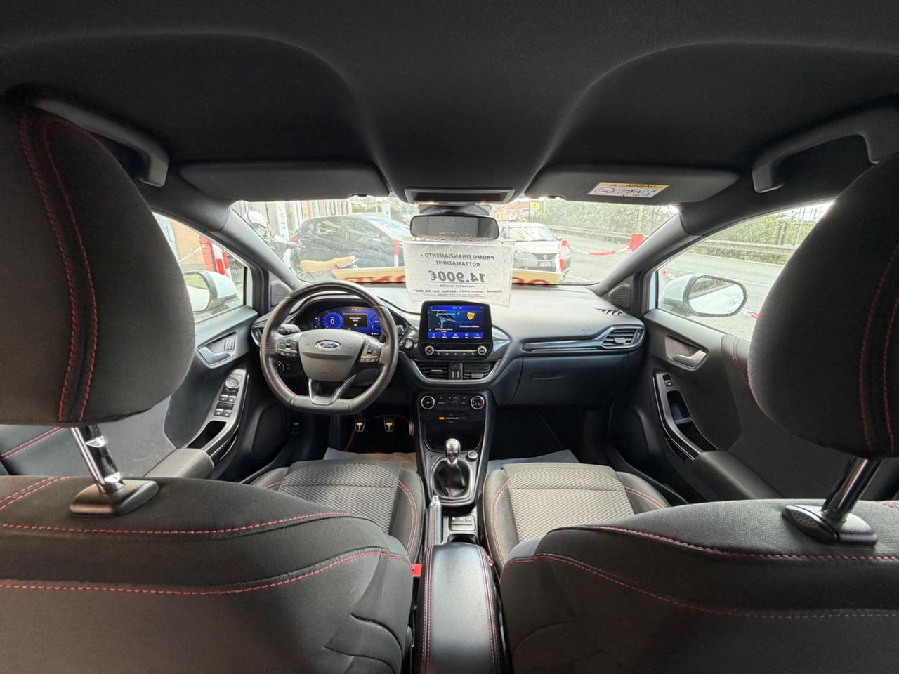 Ford Puma 1.5 EcoBlue 120 CV S&S ST-Line