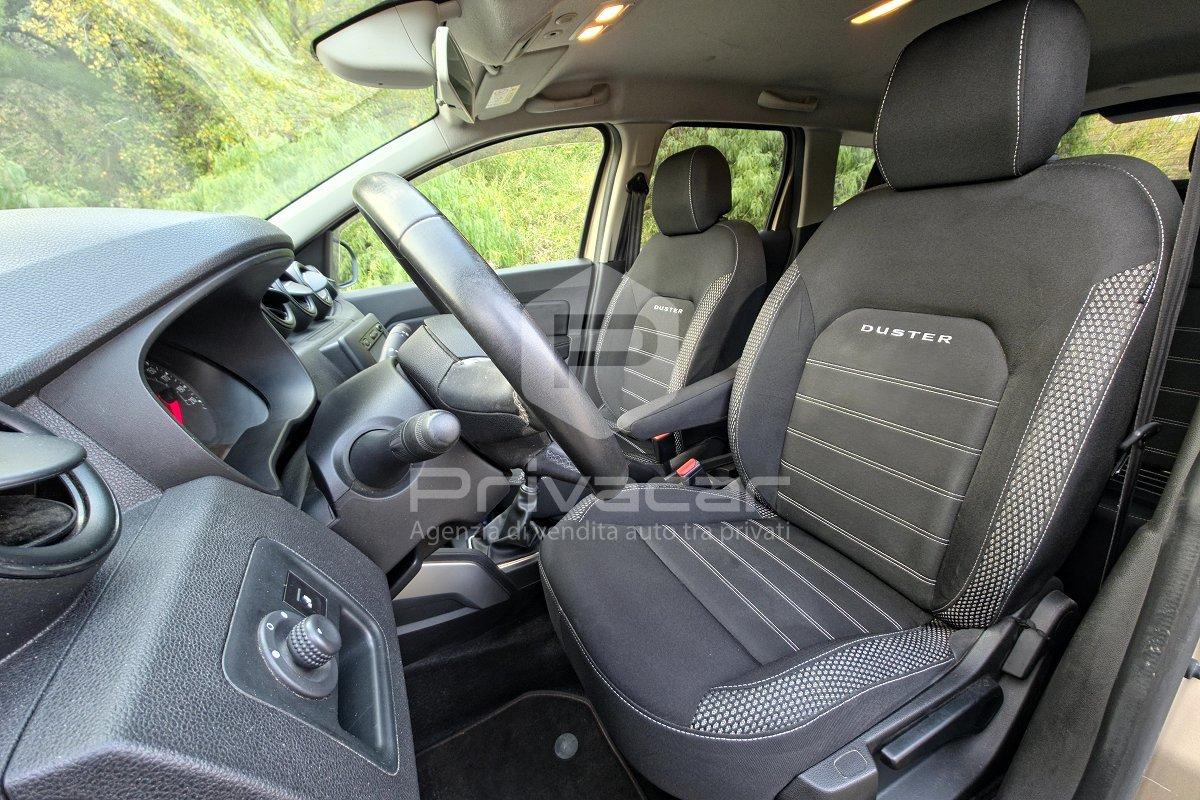 DACIA Duster 1.5 Blue dCi 8V 115 CV 4x2 Prestige