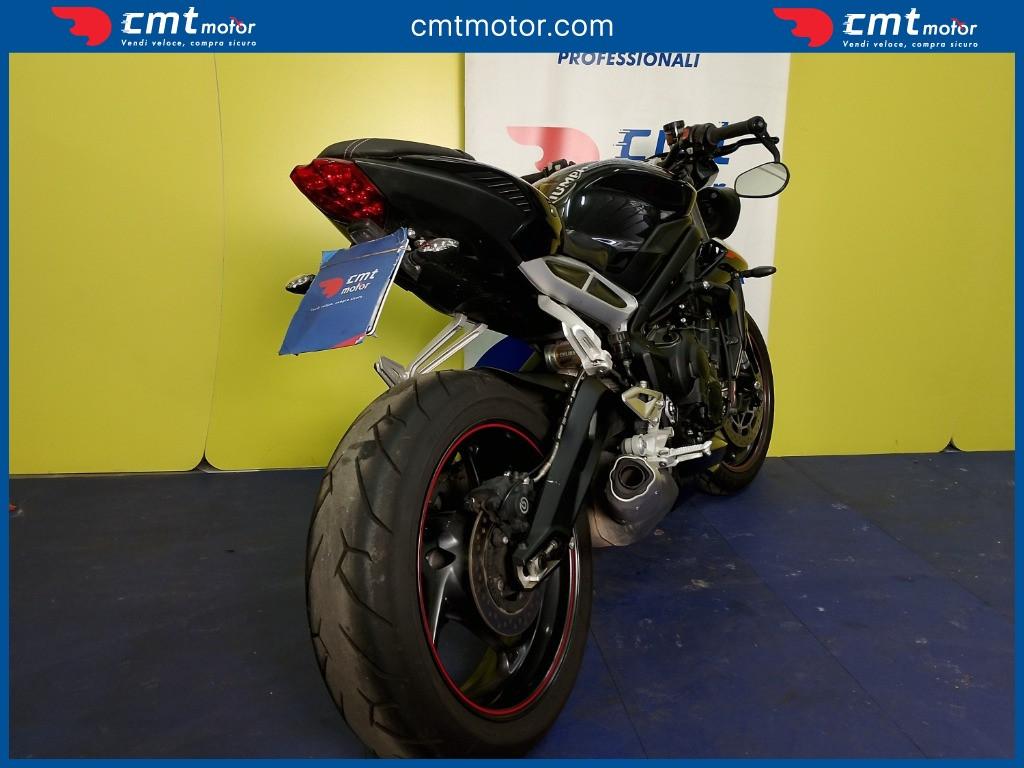 Triumph Street Triple - 2018