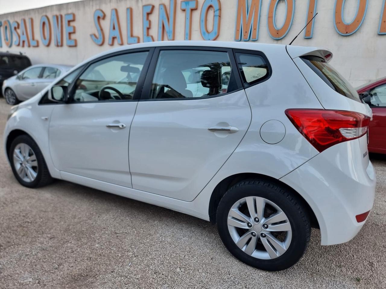 Hyundai iX20 1.4 CRDI 90 CV Comfort