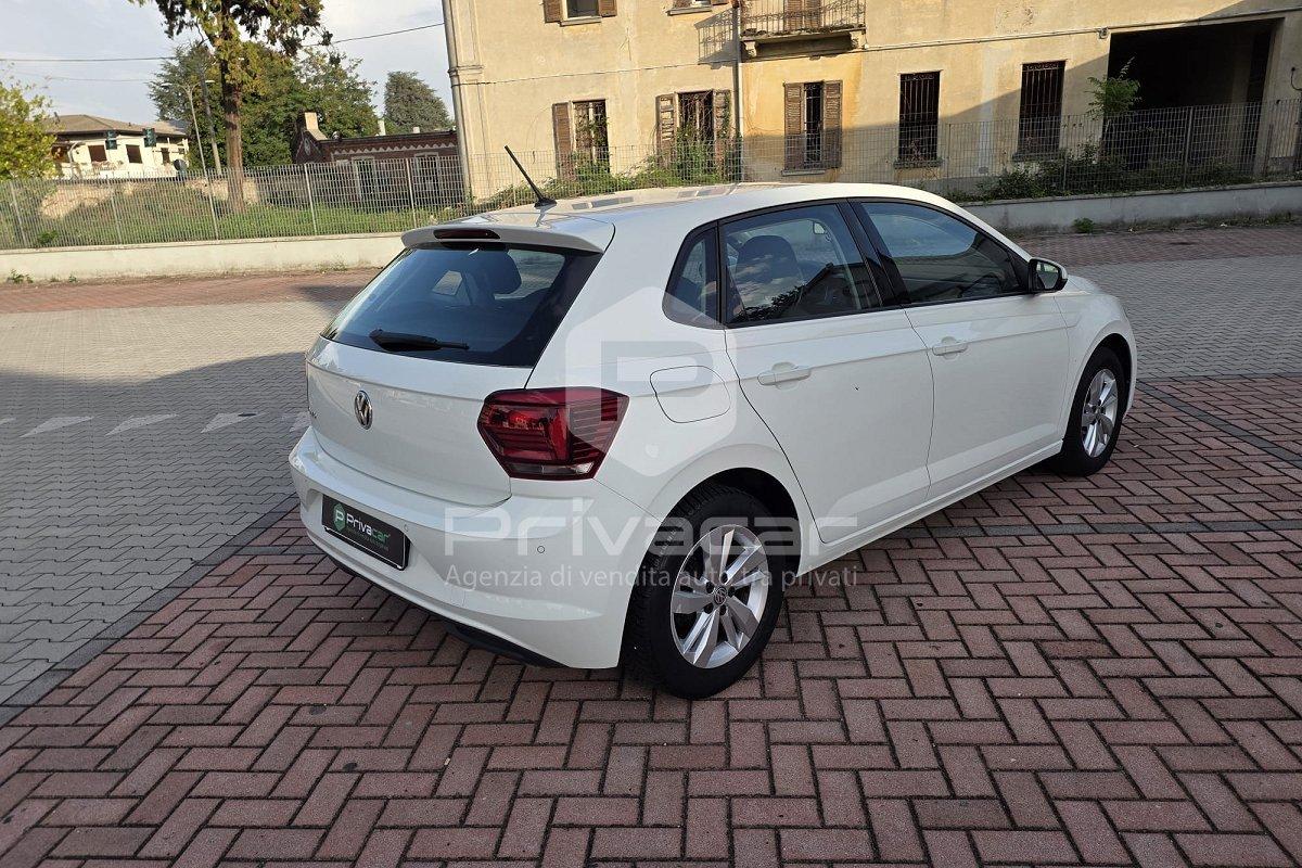 VOLKSWAGEN Polo 1.0 EVO 80 CV 5p. Comfortline BlueMotion Technology