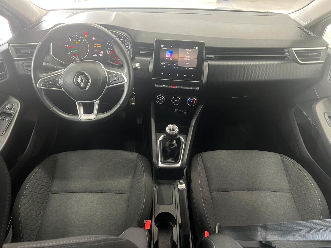 Renault Clio Blue dCi 8V 85 CV 5 porte Intens