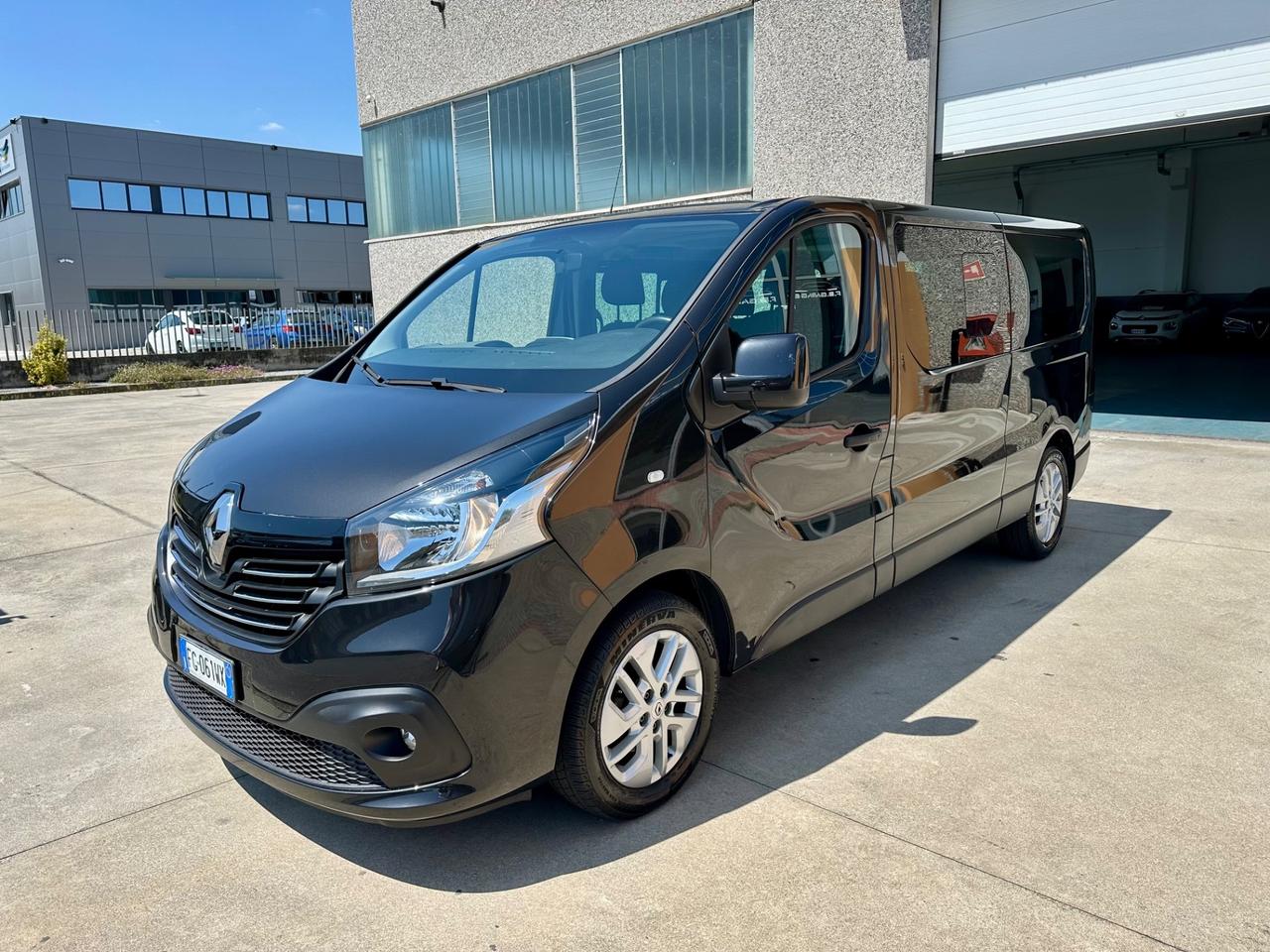 Renault Trafic T27 1.6 dCi 125CV S&S PC-TN Zen