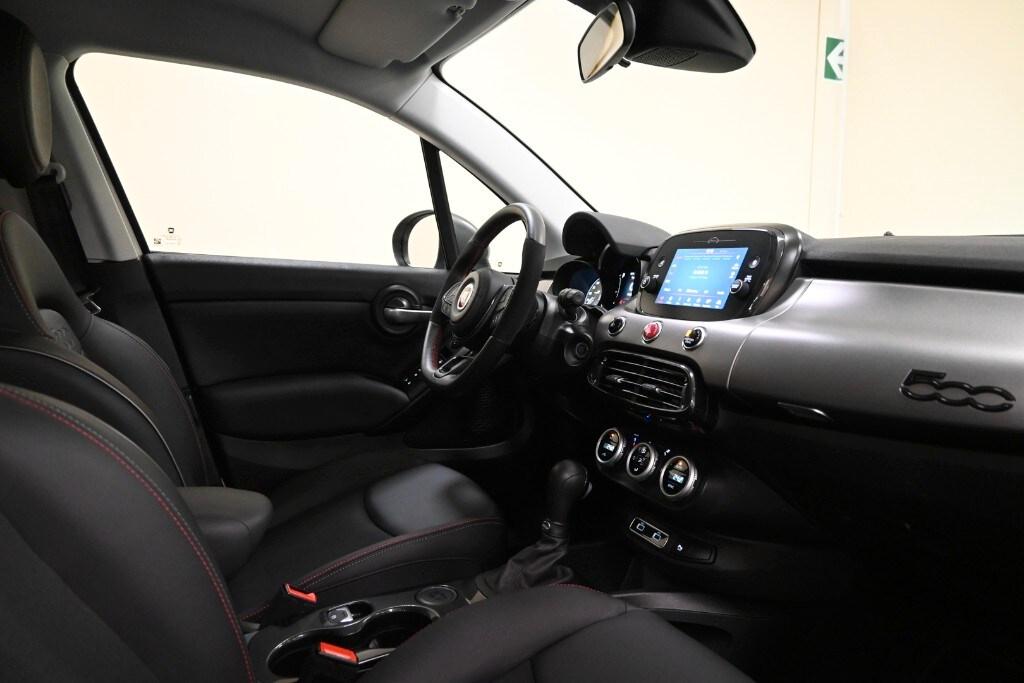 FIAT 500X 500X 1.5 T4 Hybrid 130 CV DCT Sport