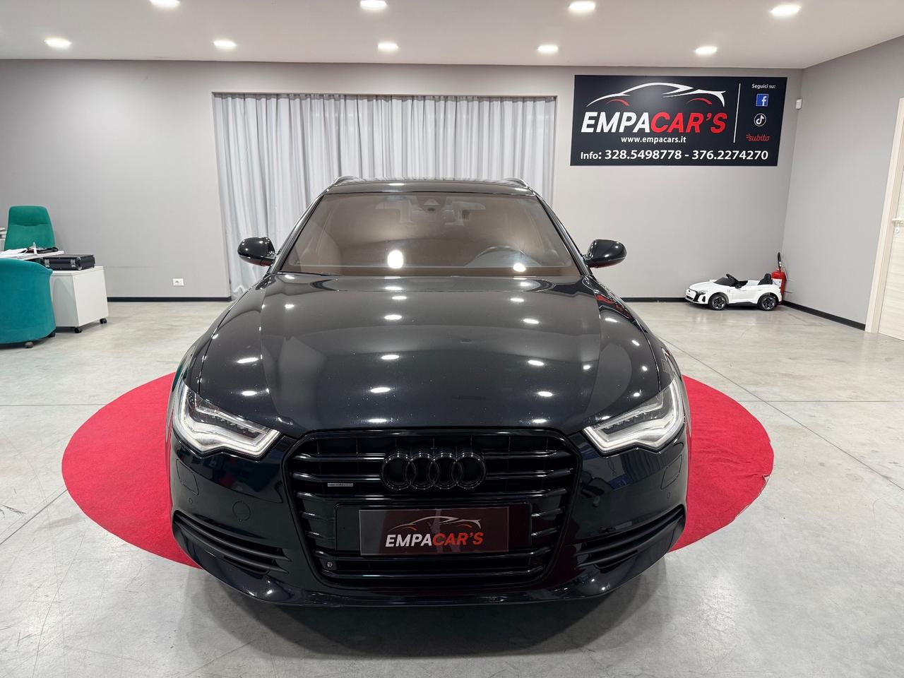 Audi A6 Avant 3.0 TDI 245 CV Quattro S-LINE