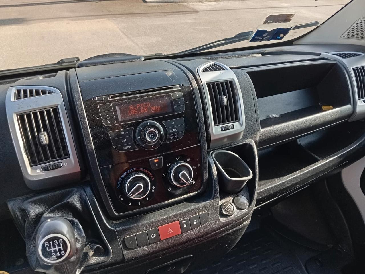 Fiat Ducato 30 2.3 MJT 130CV PC-TN Furgone