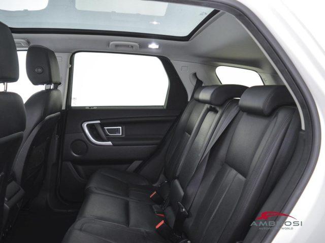 LAND ROVER Range Rover Sport 2.0 TD4 150 CV HSE
