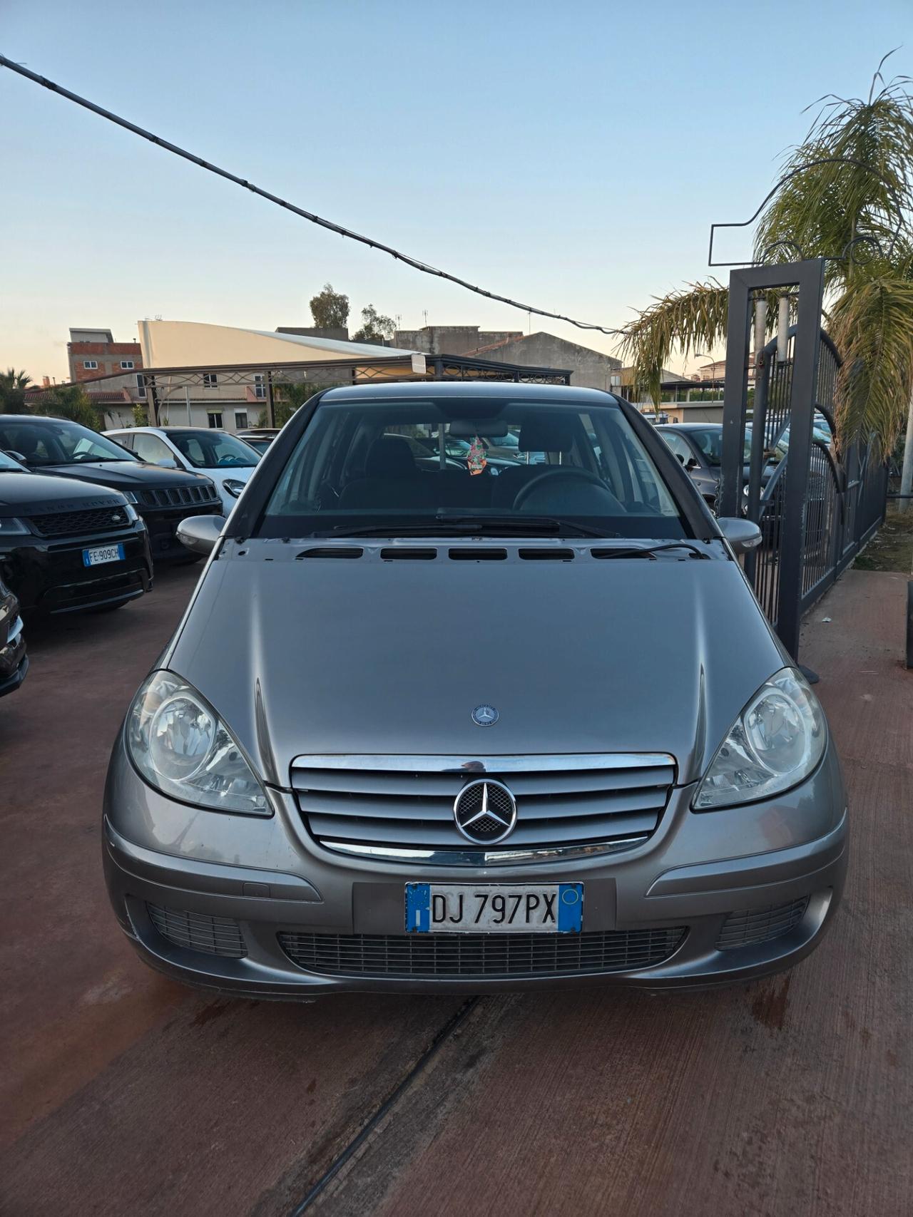 Mercedes-benz A 160 A 160 CDI Classic Basic