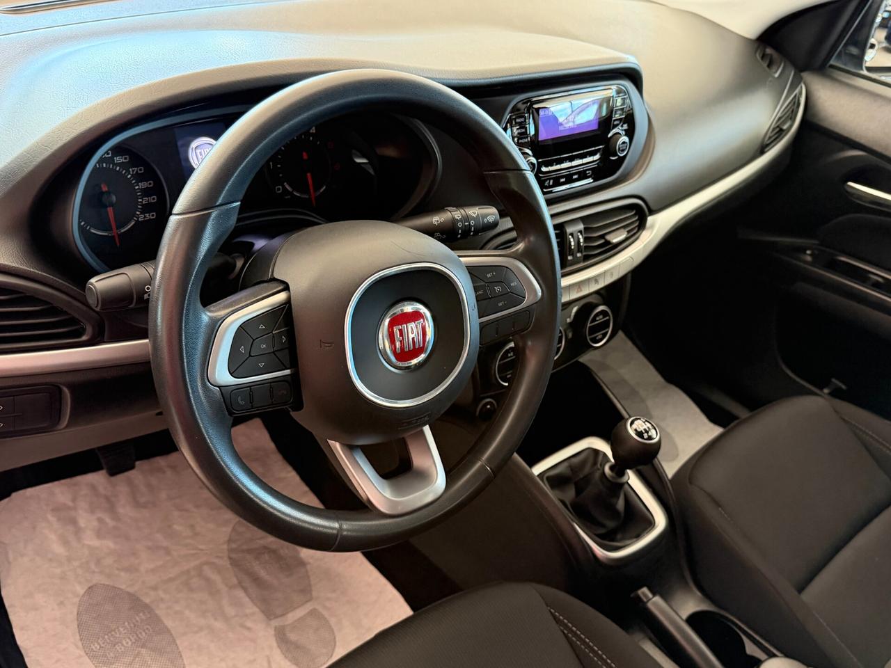 Fiat Tipo 1.6 M.JET 120 cv. 5 porte EASY