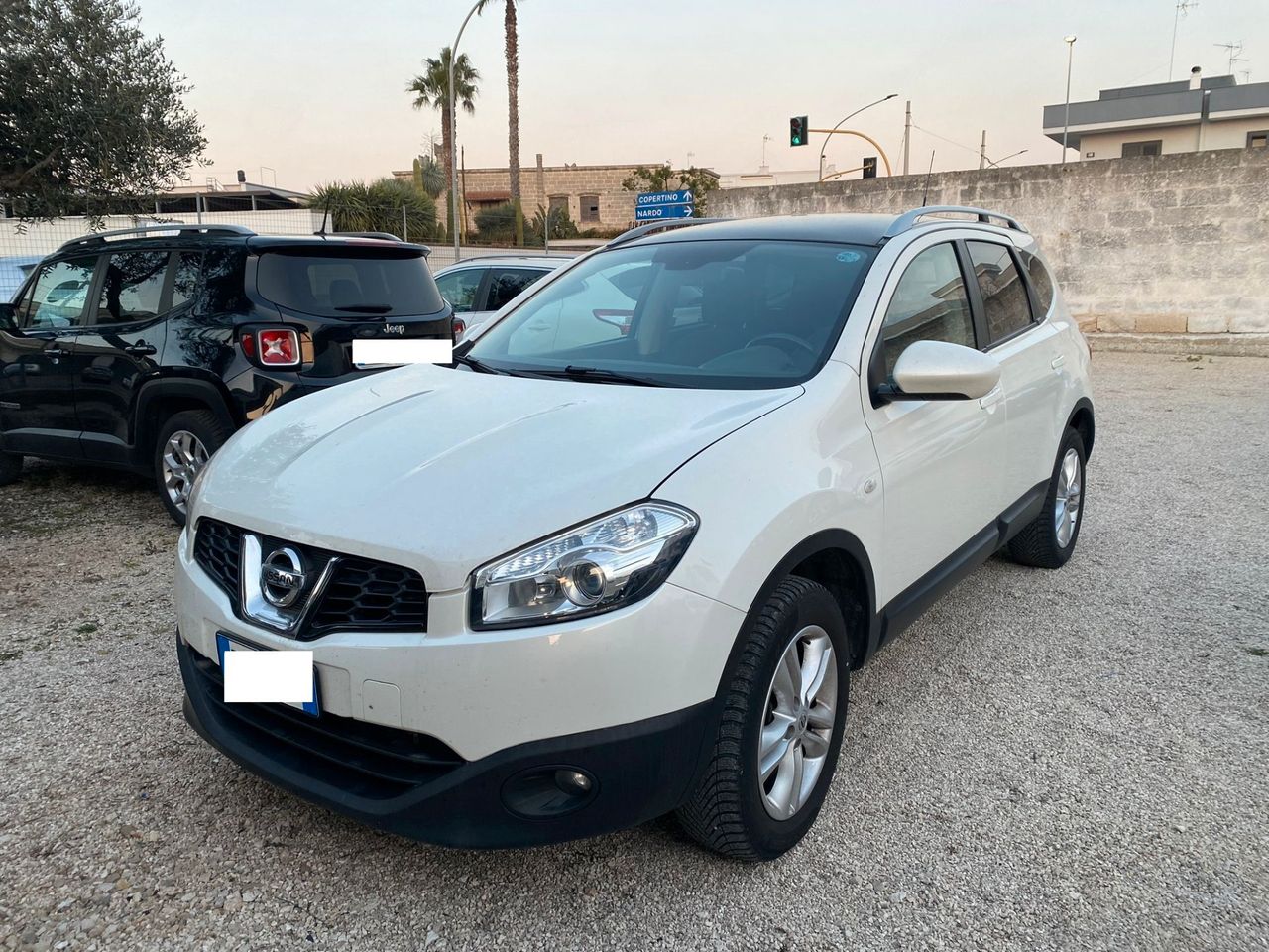 Nissan Qashqai Qashqai 2 1.6 dCi DPF Acenta