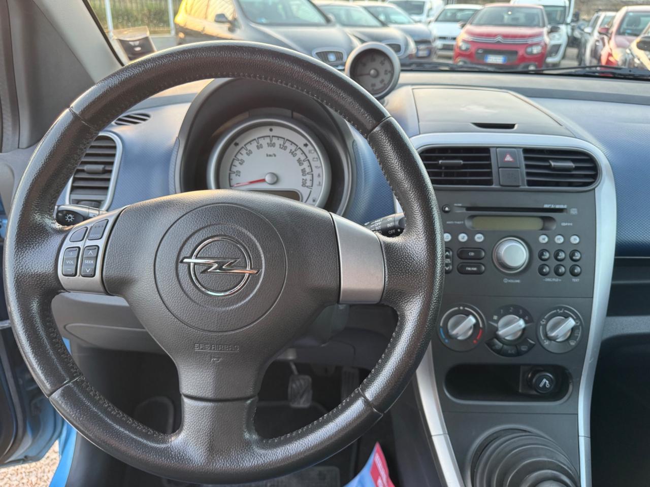 Opel Agila 1.3 CDTI 75CV Enjoy