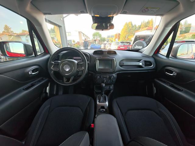 JEEP Renegade 1.3 T4 DDCT Limited