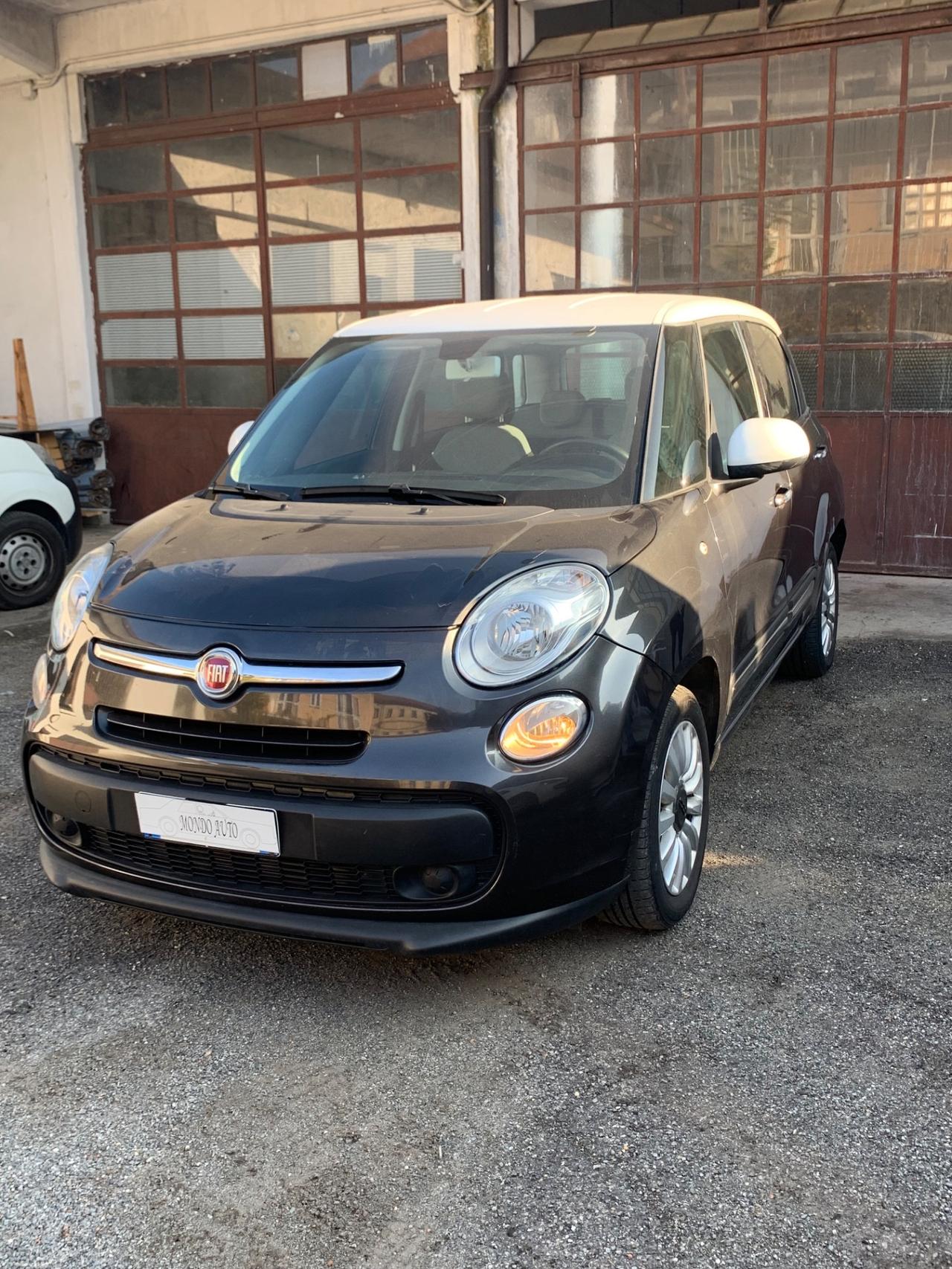Fiat 500L 1.3 Multijet 85 CV Lounge