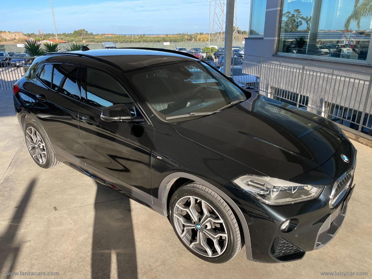 BMW X2 sDrive18d