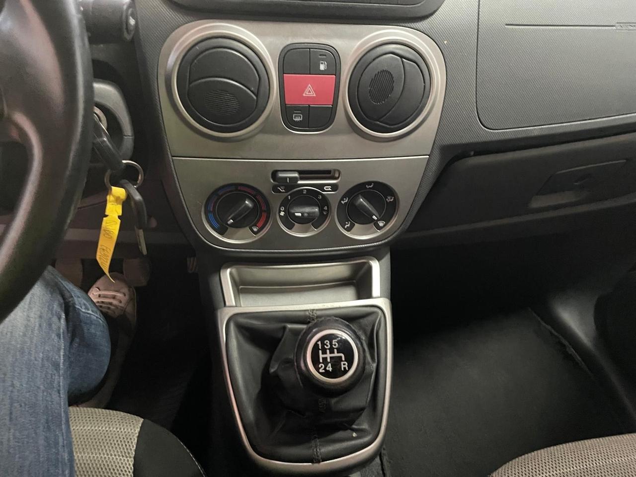 Fiat Qubo 1.4 8V 77 CV Dynamic Natural Power