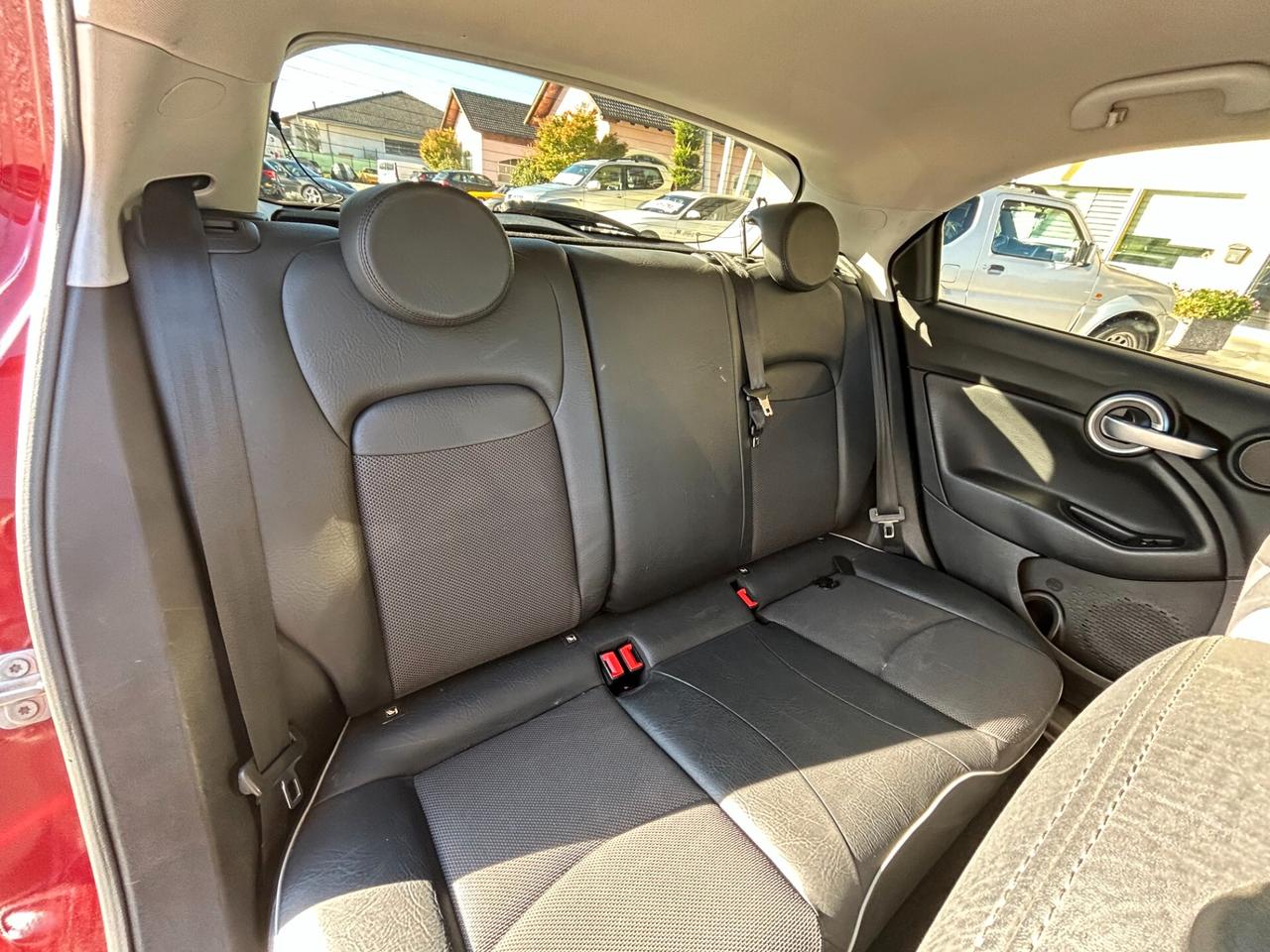 Fiat 500X 2.0 MultiJet 140 CV AT9 4x4 Cross