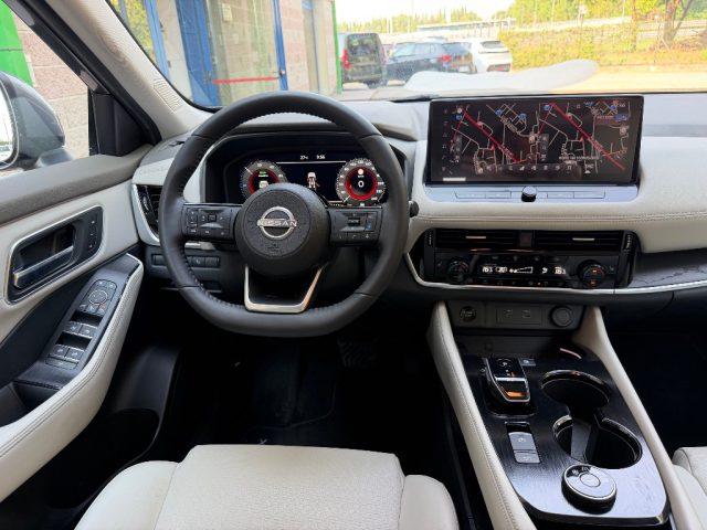 NISSAN X-Trail 1.5 E-POWER TEKNA E-4ORCE 4WD 7 POSTI AUTOMATICA