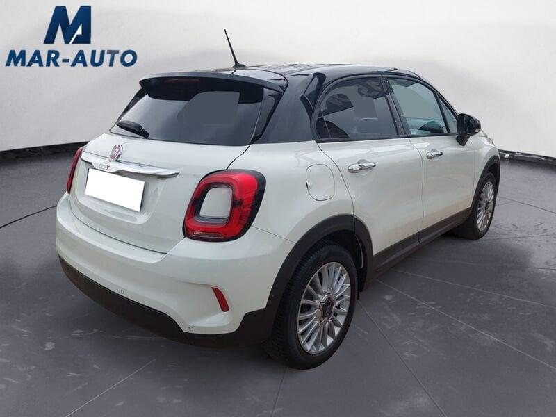 FIAT 500X 500X 1.0 T3 Hey Google 120cv