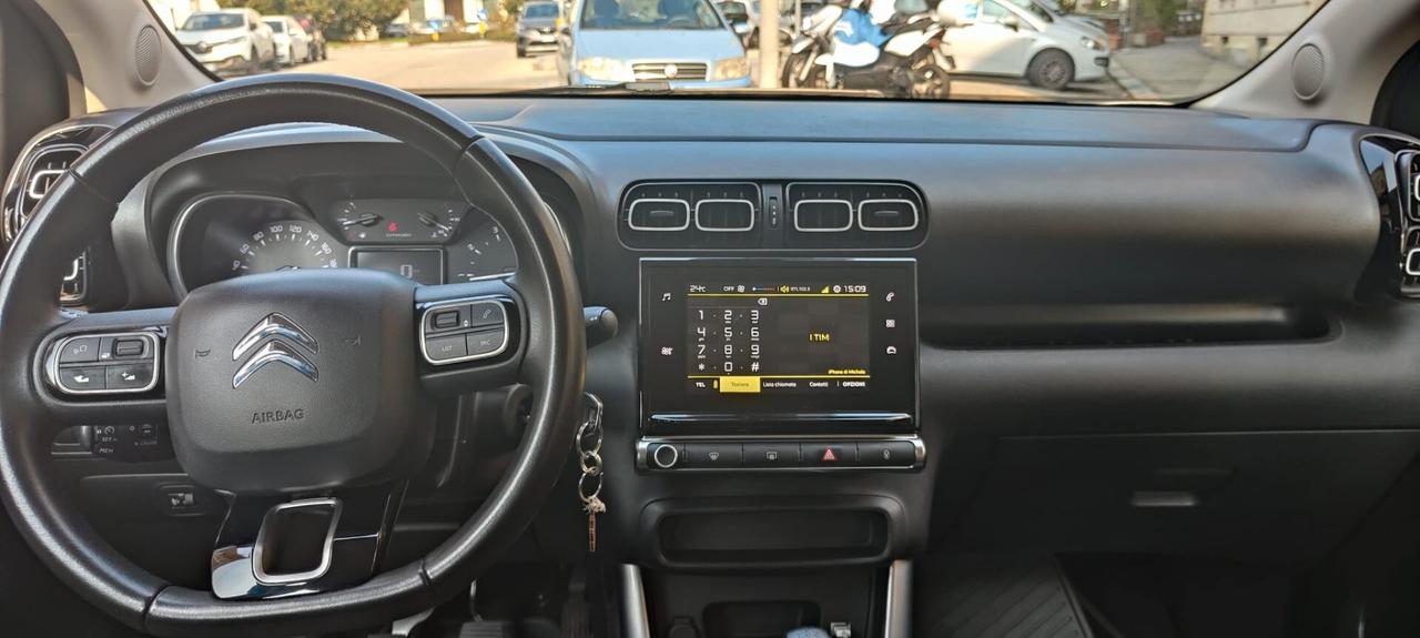 Citroen C3 Aircross BlueHDi 100 S&S Shine