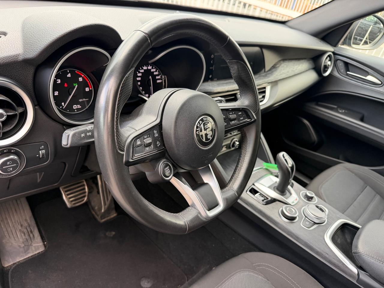 Alfa Romeo Stelvio 2.2 190CV AT8 Q4 Super Business