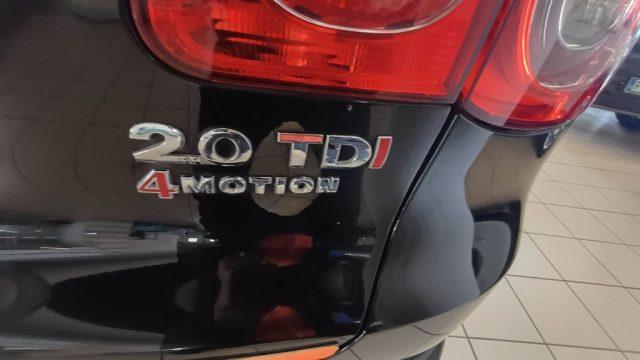VOLKSWAGEN Tiguan 2.0 TDI 170 CV DPF Track & Field UNIPRO