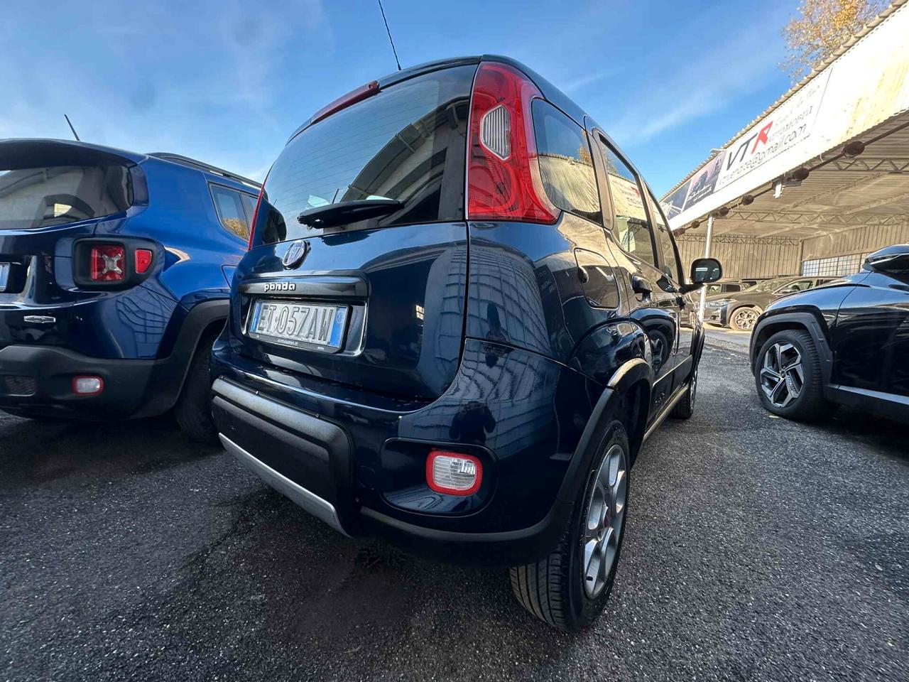 Fiat Panda 0.9 TwinAir Turbo S&S 4x4