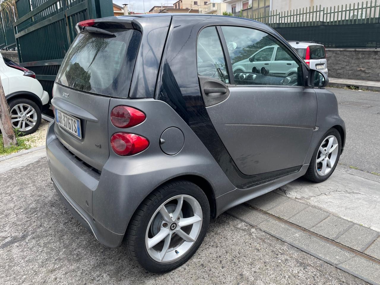 Smart ForTwo 800 40 kW coupé passion cdi