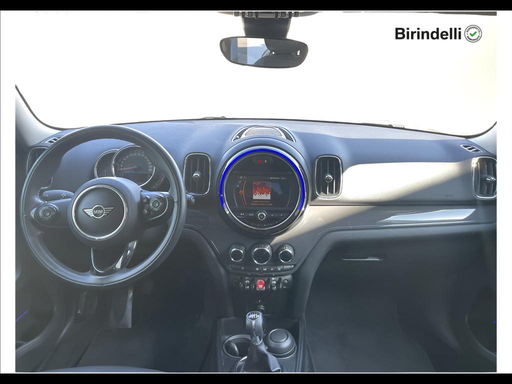 MINI Mini Countrym.(F60) - Mini 1.5 One D Boost Countryman