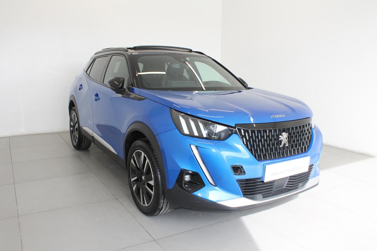Peugeot 2008 1.5 bluehdi 130 Cv. EAT8 GT LINE TETTO