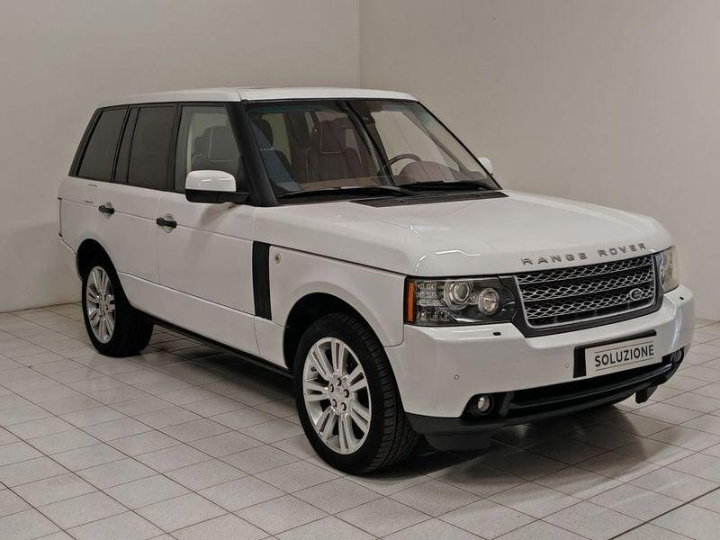 Land Rover Range Rover Range Rover 3.6 TDV8 Vogue