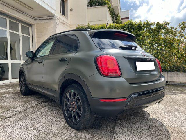 FIAT 500X 1.6 MultiJet 120 CV DCT S-Design Cross