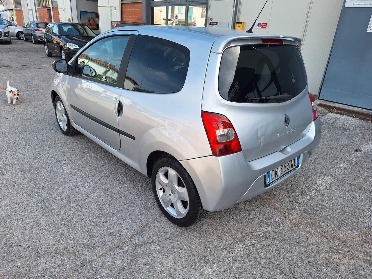 Renault Twingo 1.5 dCi 65CV Initiale NEOPATENTATI PASSAGGIO COMPRESO