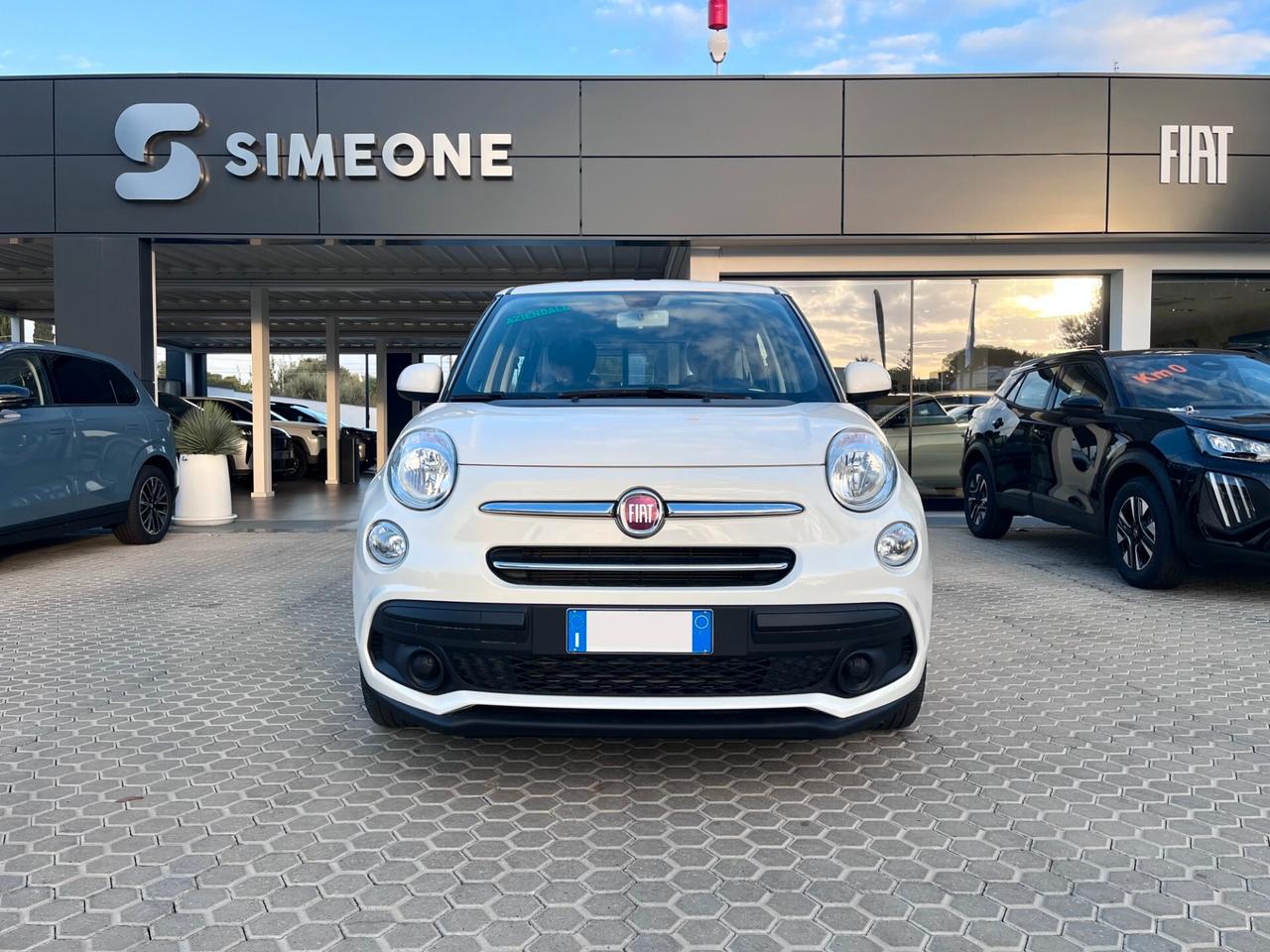 Fiat 500L 1.3 Multijet 95 CV Mirror