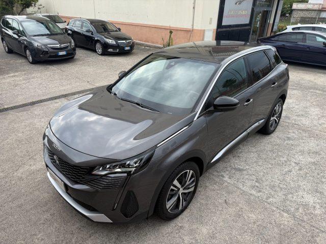 PEUGEOT 3008 BlueHDi 130 S&S EAT8 Allure Pack