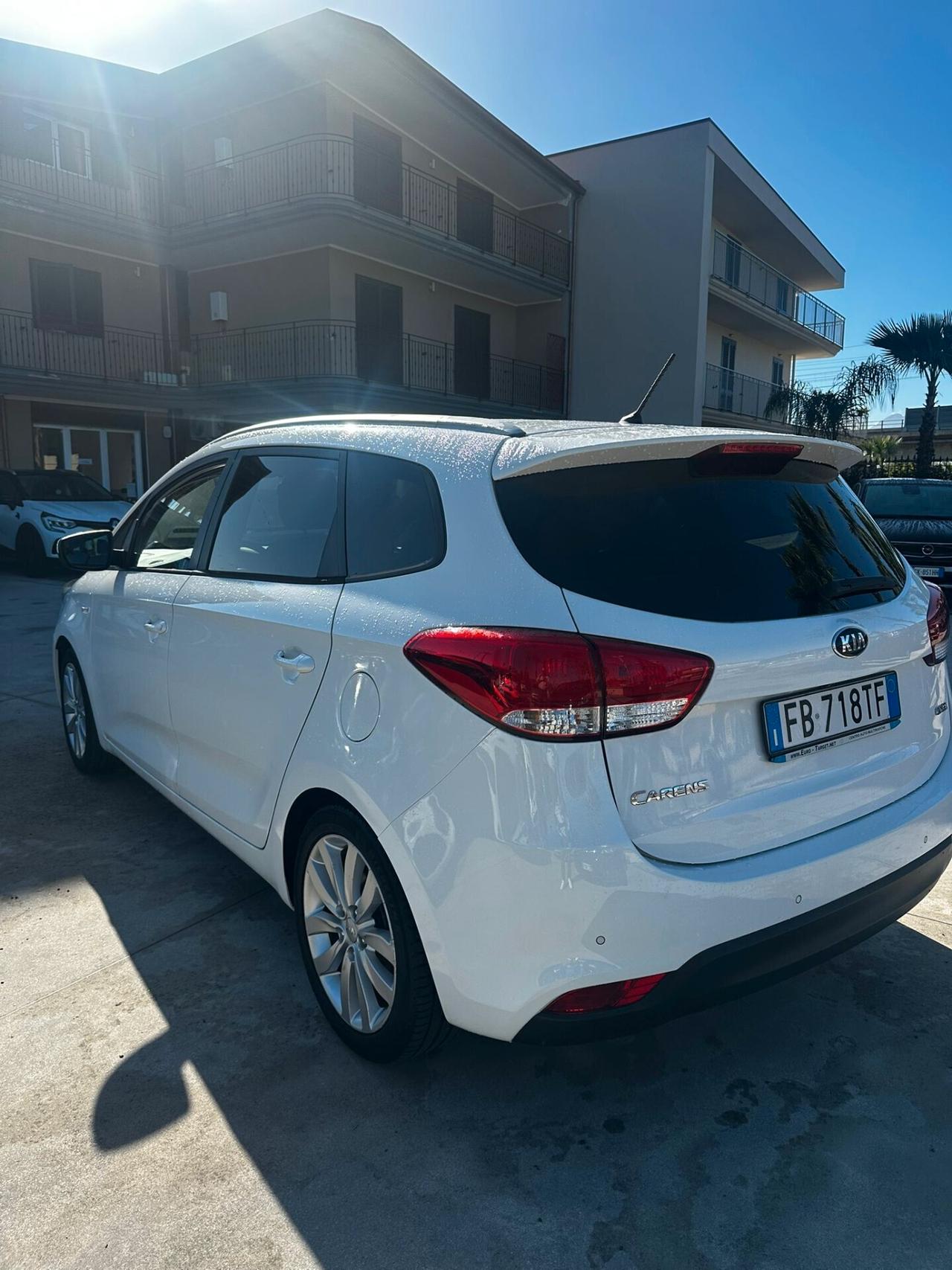 Kia Carens 1.7 CRDi 115 CV Class