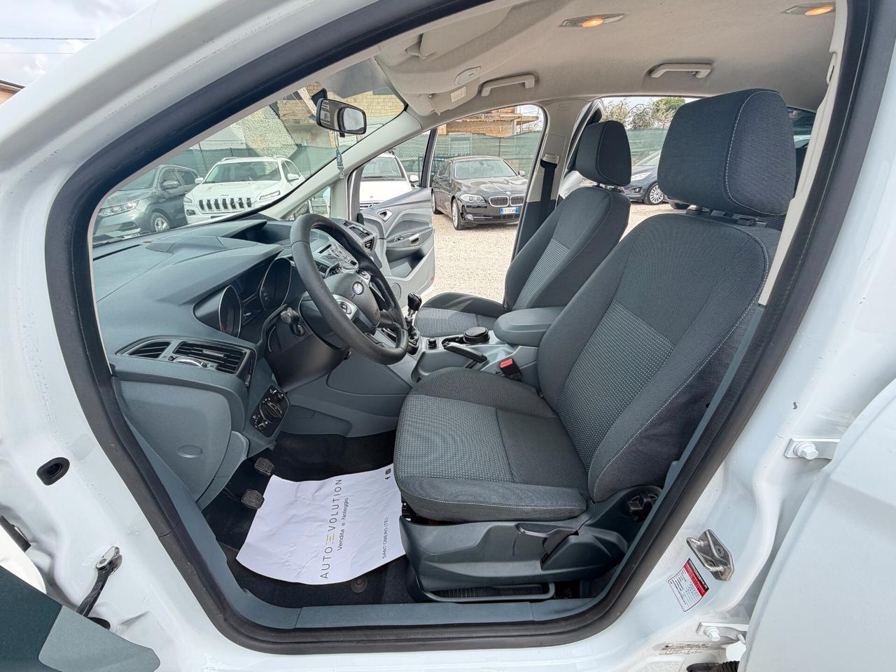 Ford C-Max 1.6 TDCi 115 CV 159.580 km