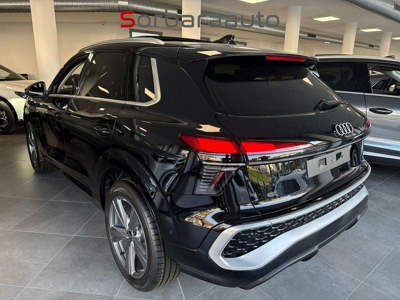 Audi Q3 TFSI 110 kW mHEV S tronic S Line edition