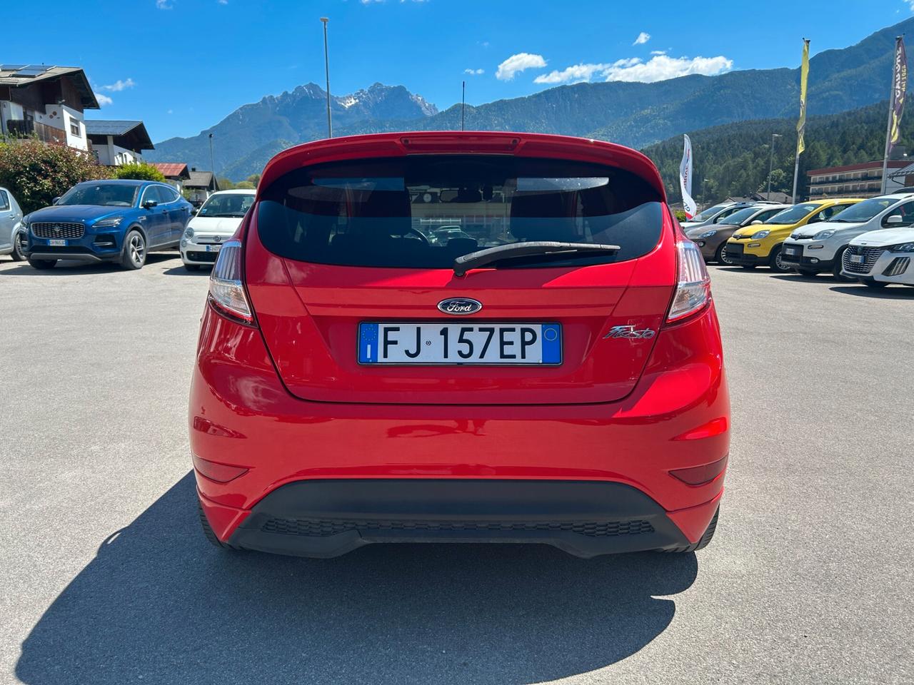 Ford Fiesta 1.5 TDCi 75CV 5 porte ST-Line EURO 6
