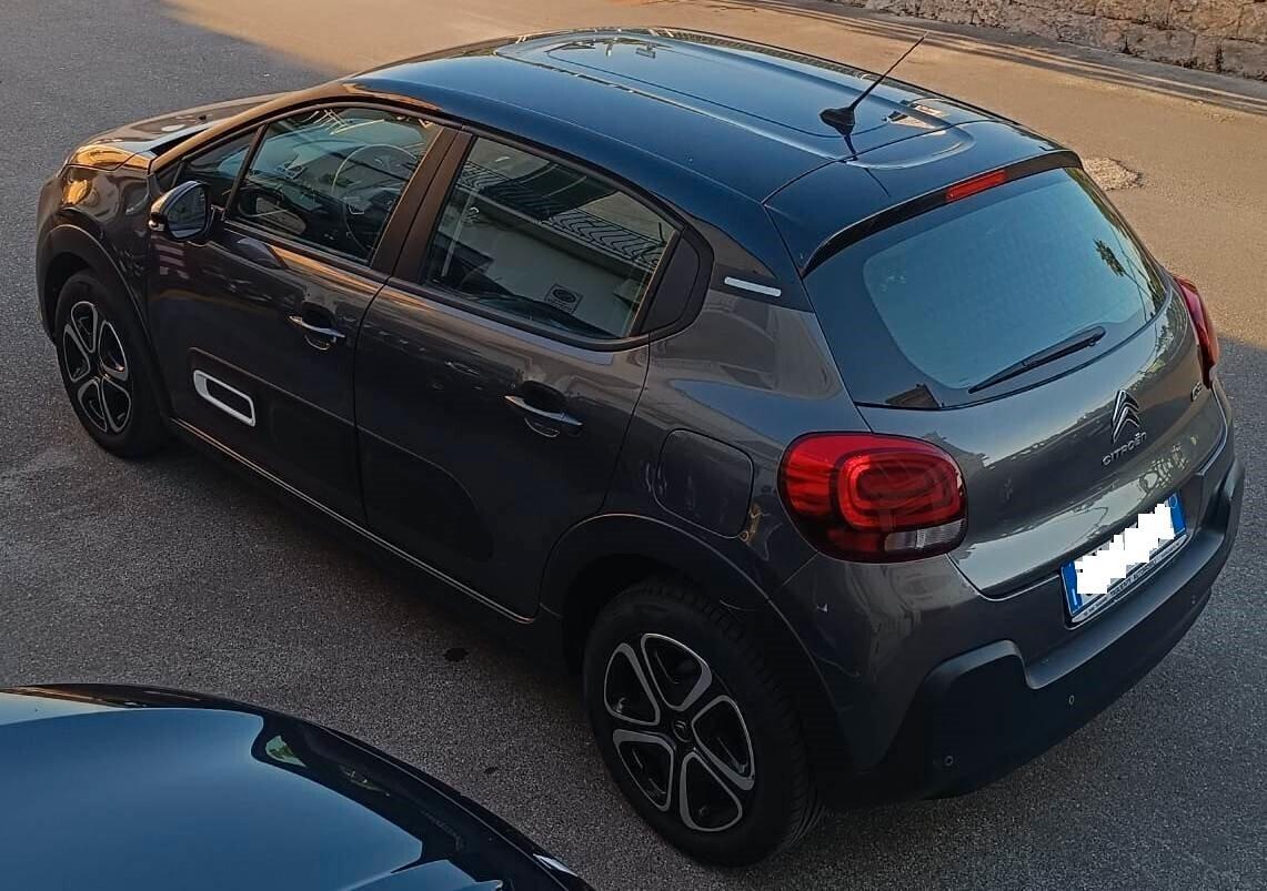 Citroen C3 BlueHDi 100 S&S Shine