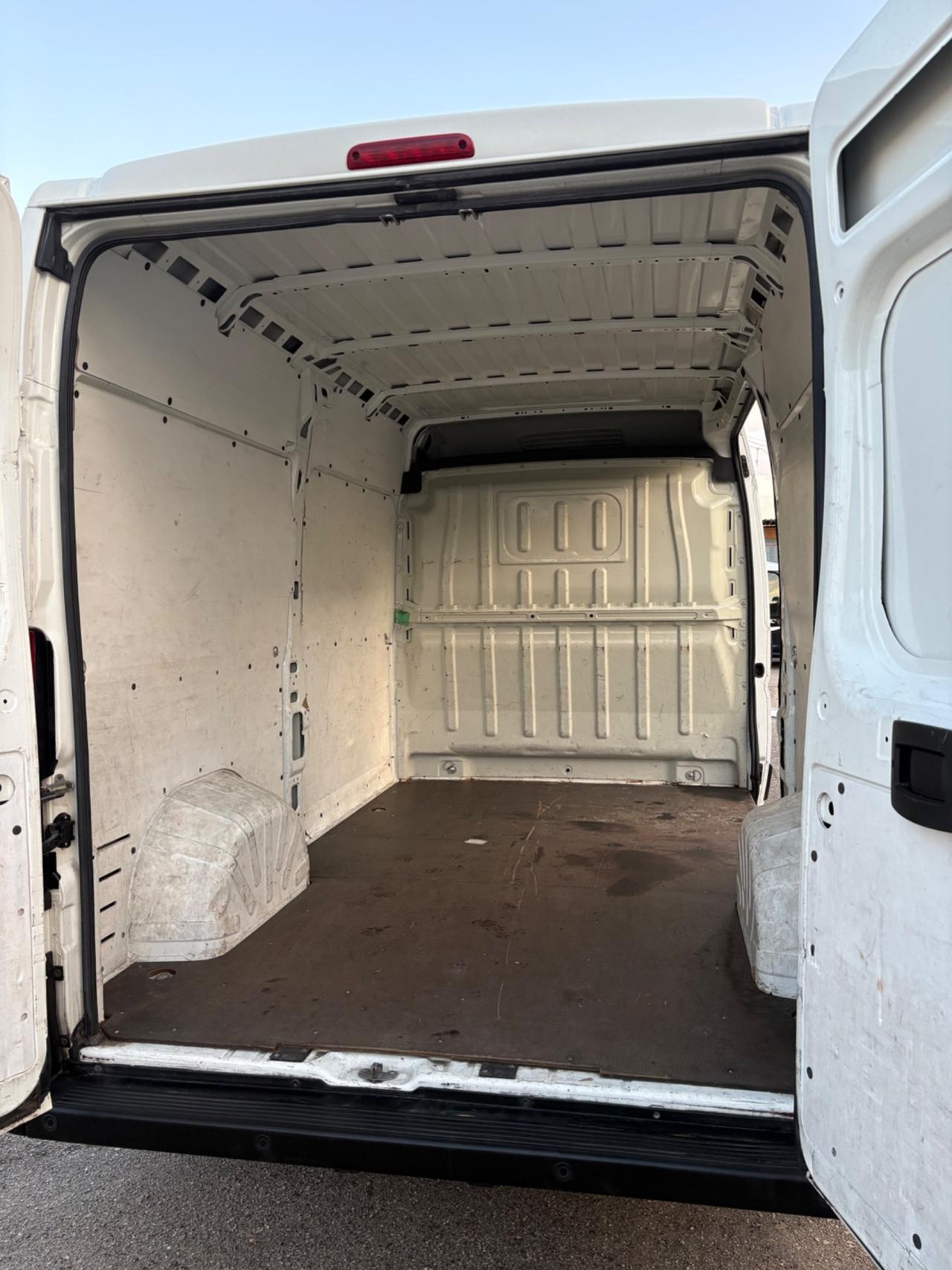 Citroen Jumper 2.0 Furgone 95.000 km già ivato