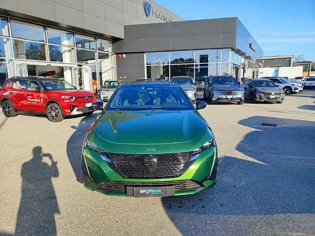 Peugeot 308 Berlina 1.5 BlueHDi 130 EAT8 GT USATO GARANTITO