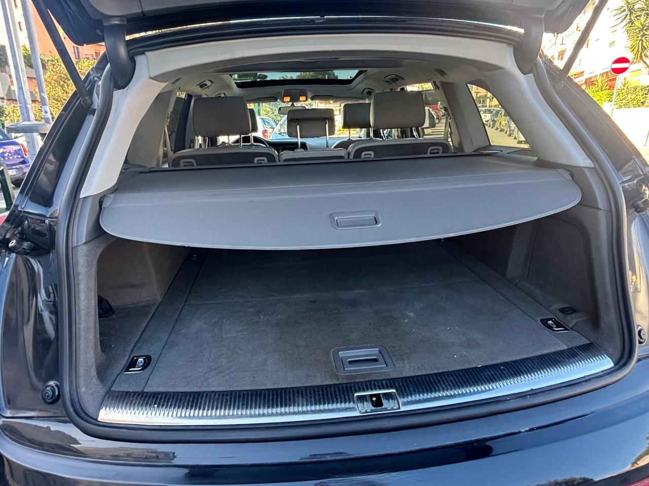 Audi Q7 3.0 V6 TDI 233CV quattro tiptronic