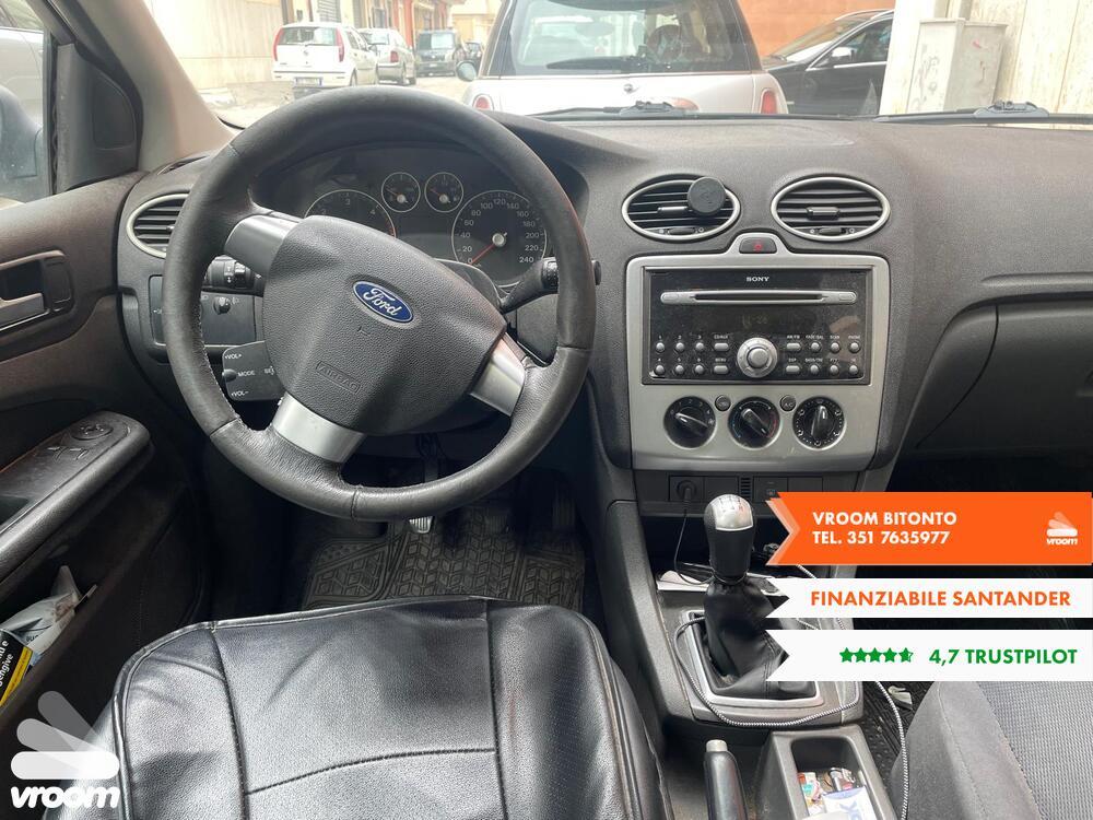 FORD Focus 2/Focus C-Max Focus 1.8 TDCi (115CV)...