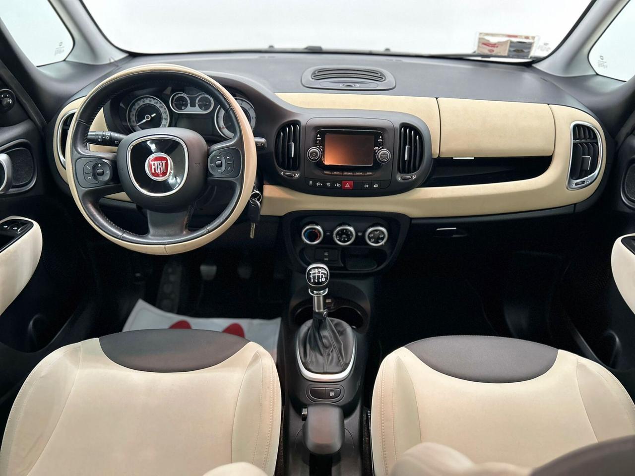 Fiat 500L 1.4 95 CV Lounge