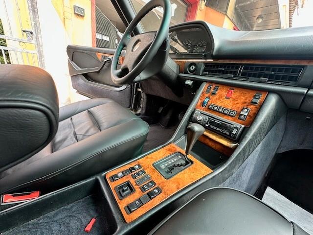 Mercedes-benz 500 SEC