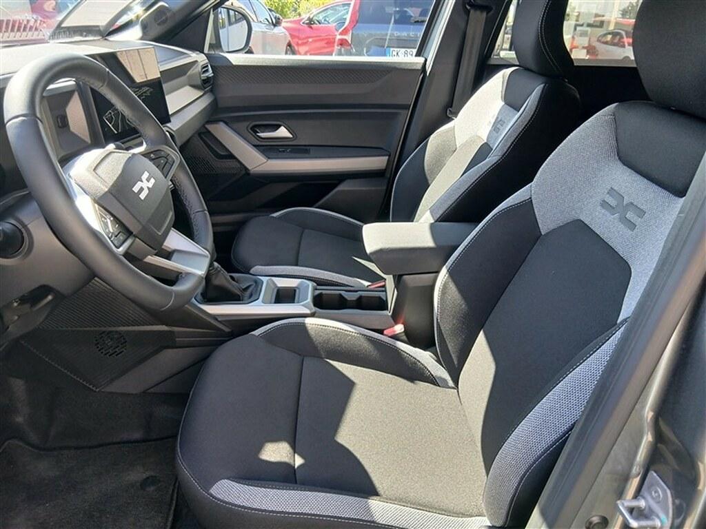 Dacia Duster 1.2 mild hybrid Journey